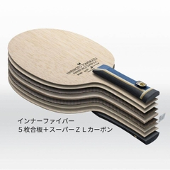 Harimoto Tomokazu Innerforce Super ZLC