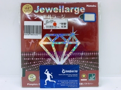 Mặt Gai thủ Nittaku Jewellarge -hàng nội địa nhật