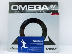 Xiom Omega IV Pro