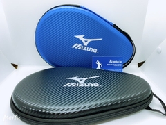 Bao vợt Mizuno cứng Xanh