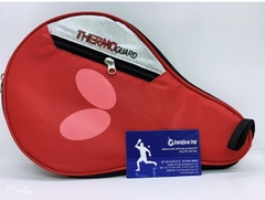 Bao vợt Butterfly tròn F1 đỏ