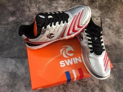 Giày chính hãng Swin bạc