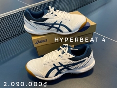 Giày Asics HyperBeat 4( trắng)