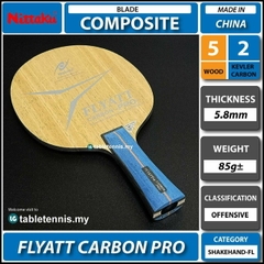 FLYATT CARBON PRO