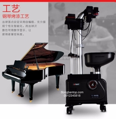 MÁY BẮN BÓNG BÀN Y&T V989 K