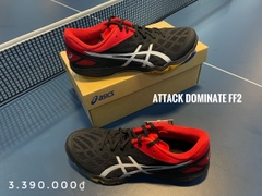 Giày Asics Attack Dominate FF2