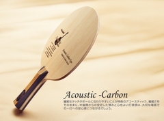ACOUSTIC CARBON