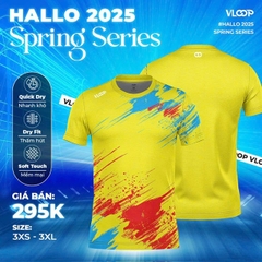 Áo Vloop chính hãng - không cổ