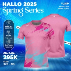 Áo Vloop chính hãng - không cổ