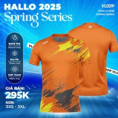 Áo Vloop chính hãng - không cổ