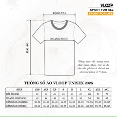 Áo Vloop chính hãng - không cổ