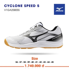 Giày Mizuno Cyclone Speed 5
