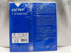 Victas V22 Double Extra