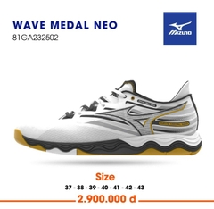 Giày Mizuno Wave Medal Neo