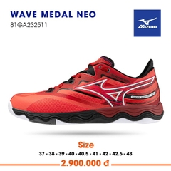 Giày Mizuno Wave Medal Neo