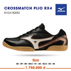 Giày Mizuno CROSSMATCH PLIO RX4