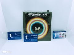 Butterfly Tenergy 25FX