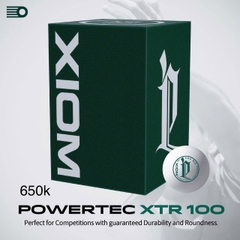 Bóng tập Xiom Powertec XTR 100