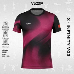 Áo Vloop Infinity V03 chính hãng - Không cổ