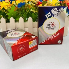 Bóng thi đấu Double fish - Paris