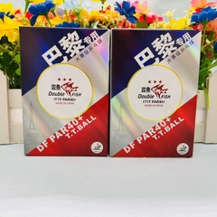 Bóng thi đấu Double fish - Paris