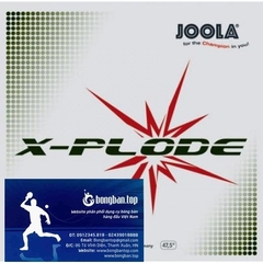 Joola X- Plode