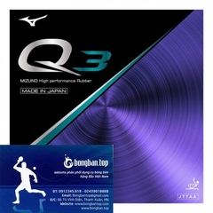 Mizuno Q3