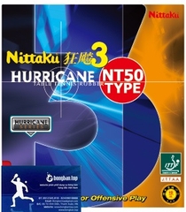 Nittaku Hurricane 3 NT50