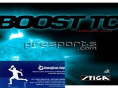 Stiga Boot TC