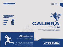 Stiga Calibra Tour M