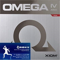 Xiom Omega IV Asia