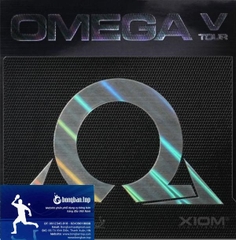 Xiom Omega V Tour