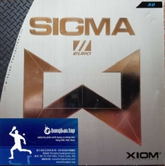 Xiom Sigma 2 Euro