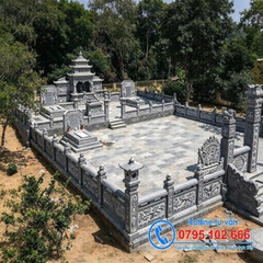 Lăng mộ dòng tộc- 33