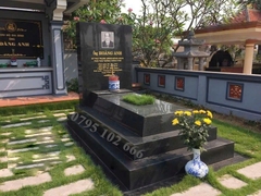 Mộ tam cấp - 76