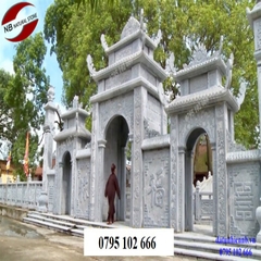 Cổng tam quan - 11