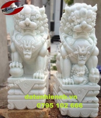 Kỳ Lân Đá- 12