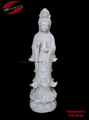 Tượng Quan Thế  Âm - 12