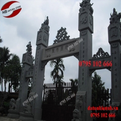 Cổng tam quan - 15