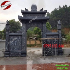 Cổng tam quan - 16