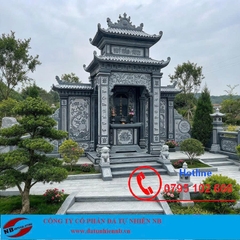 Long đình đá - 06