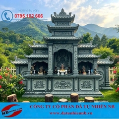 Long đình đá - 15