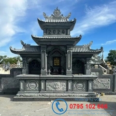 Long đình đá - 19