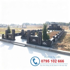 Lăng mộ dòng tộc - 22