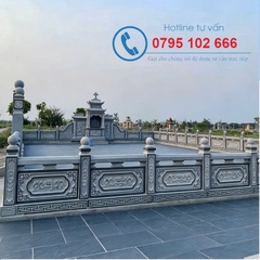 Lăng mộ dòng tộc - 21