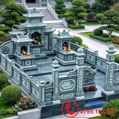 Lăng mộ dòng tộc - 20