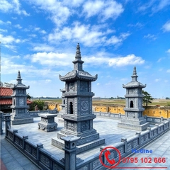 Lăng mộ dòng tộc - 19