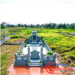 Lăng mộ dòng tộc - 18
