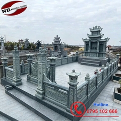 Lăng mộ dòng tộc - 12