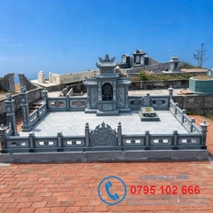 Lăng mộ dòng tộc - 11